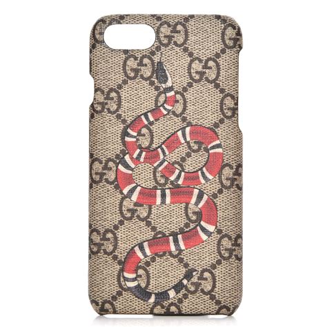 gucci case iphone 7 plus|gucci phone case kingsnake.